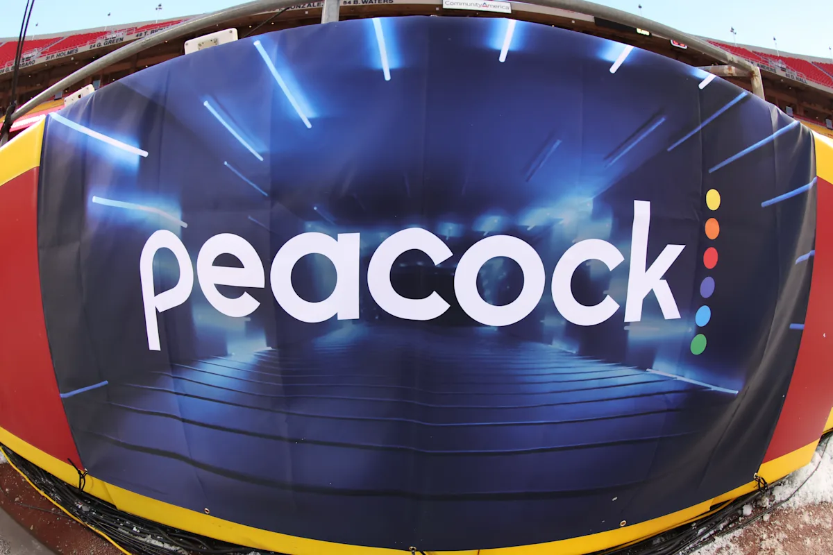 Featured image for "Streaming History: Chiefs-Dolphins Game on Peacock Sets New Record"