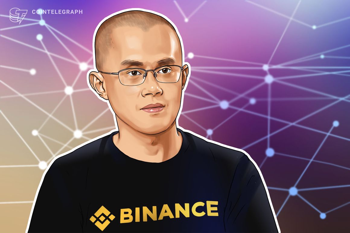Featured image for Binance CEO denies selling Bitcoin and BNB amidst SEC lawsuit aftermath.