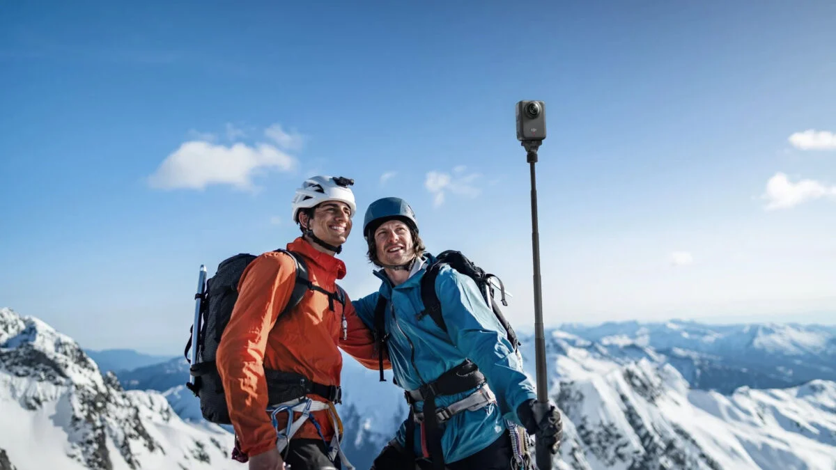 Featured image for DJI Osmo 360 Debuts as a Strong Competitor to Insta360 with 8K and 360° Capabilities