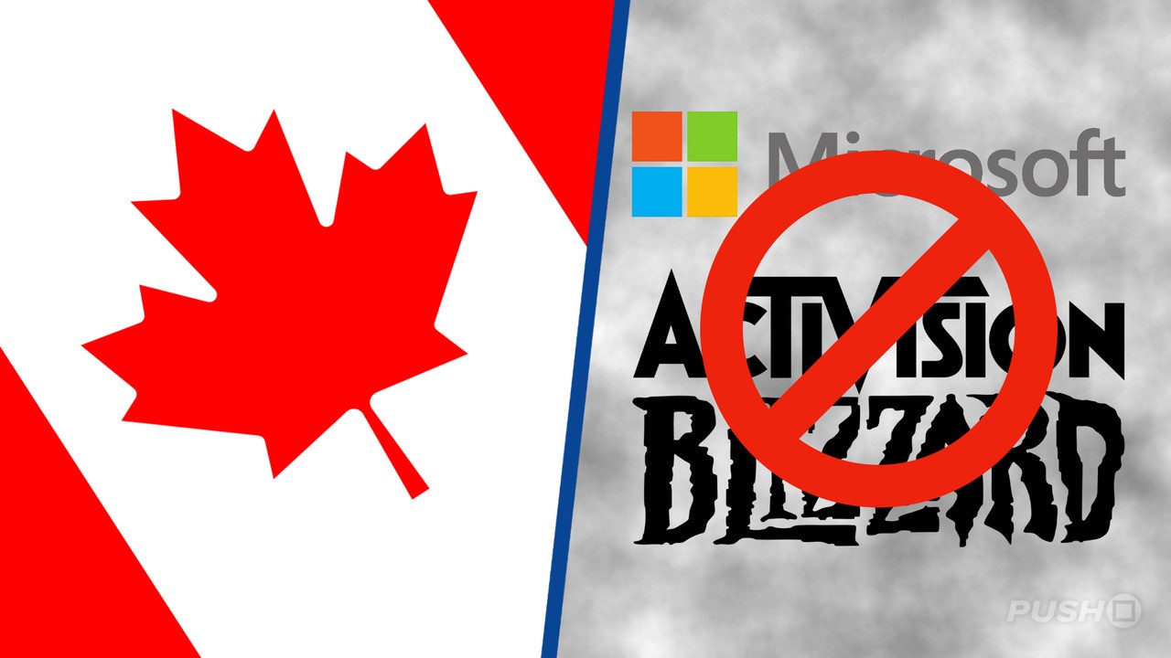 Featured image for "Canada's Opposition to Microsoft's Activision Blizzard Buyout Challenges Xbox's Global Merger Plans"