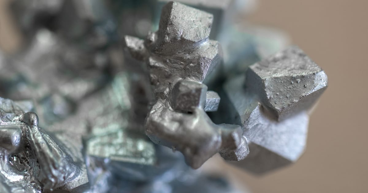 Featured image for China eases export restrictions on critical minerals amid trade tensions