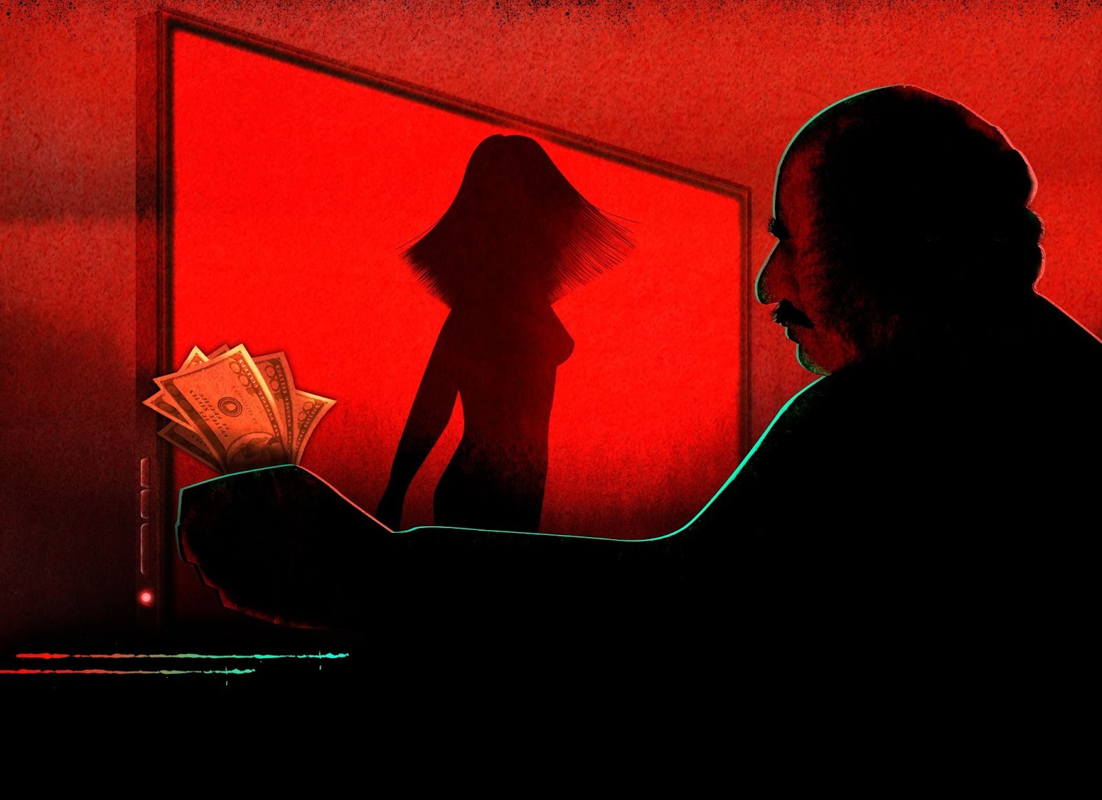 Featured image for Unmasking the Men Behind Deepfake Sexual Exploitation