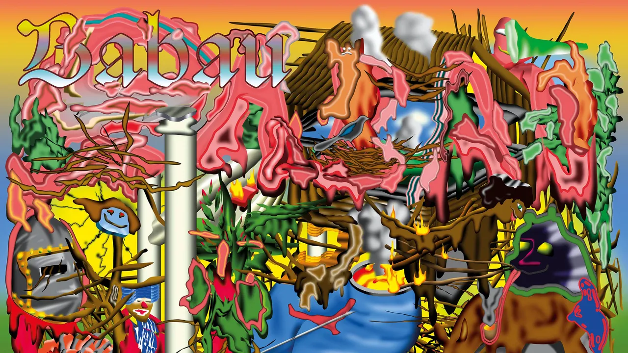 Featured image for Babau's 'The Sludge of the Land' Album Review
