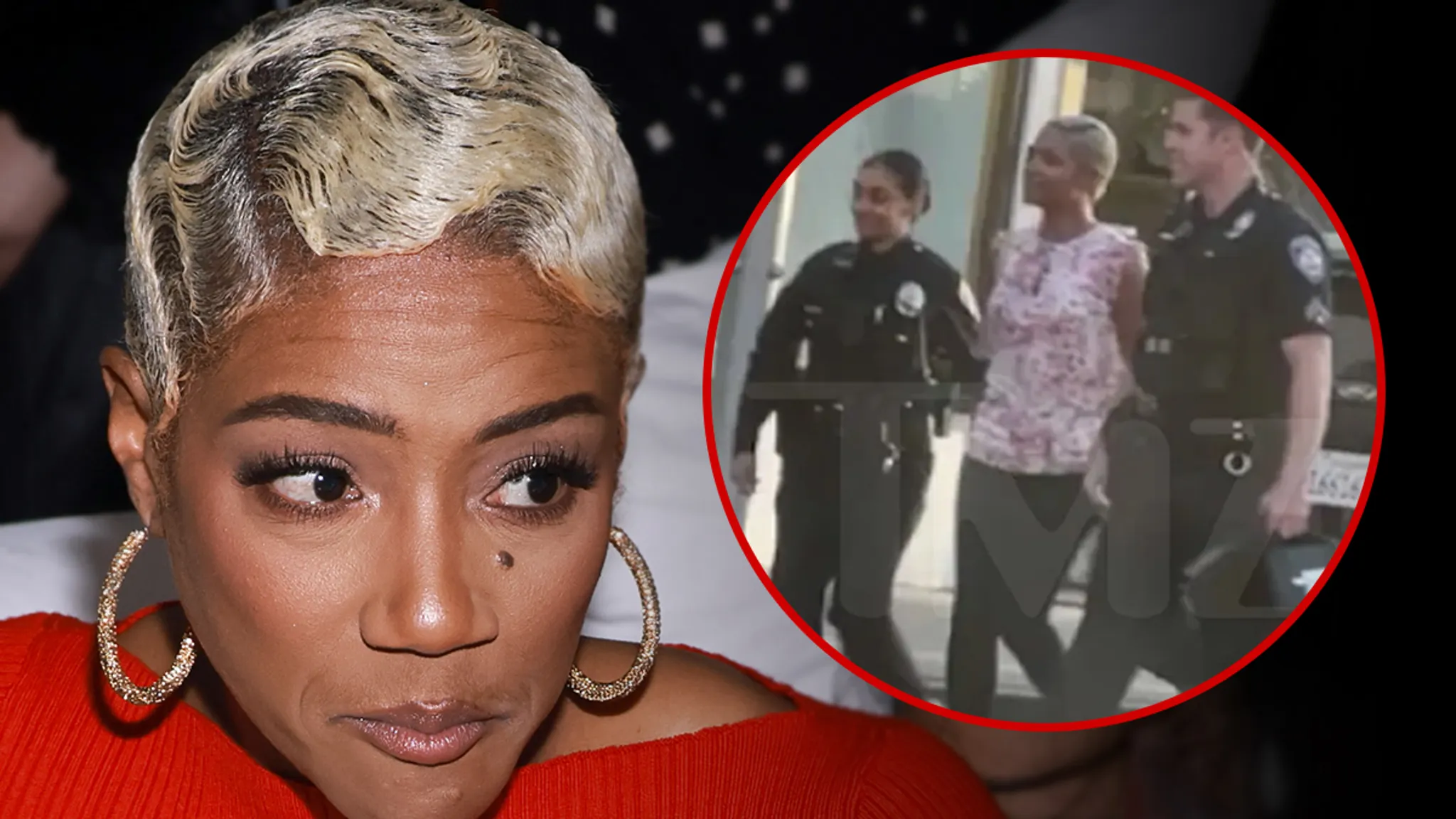 Featured image for Tiffany Haddish Pleads Not Guilty to DUI Charges in Los Angeles