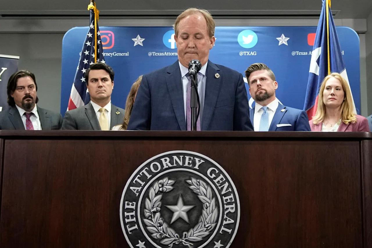 Featured image for "New Impeachment Filing Reveals Abuse of Power Allegations Against Texas AG Paxton"