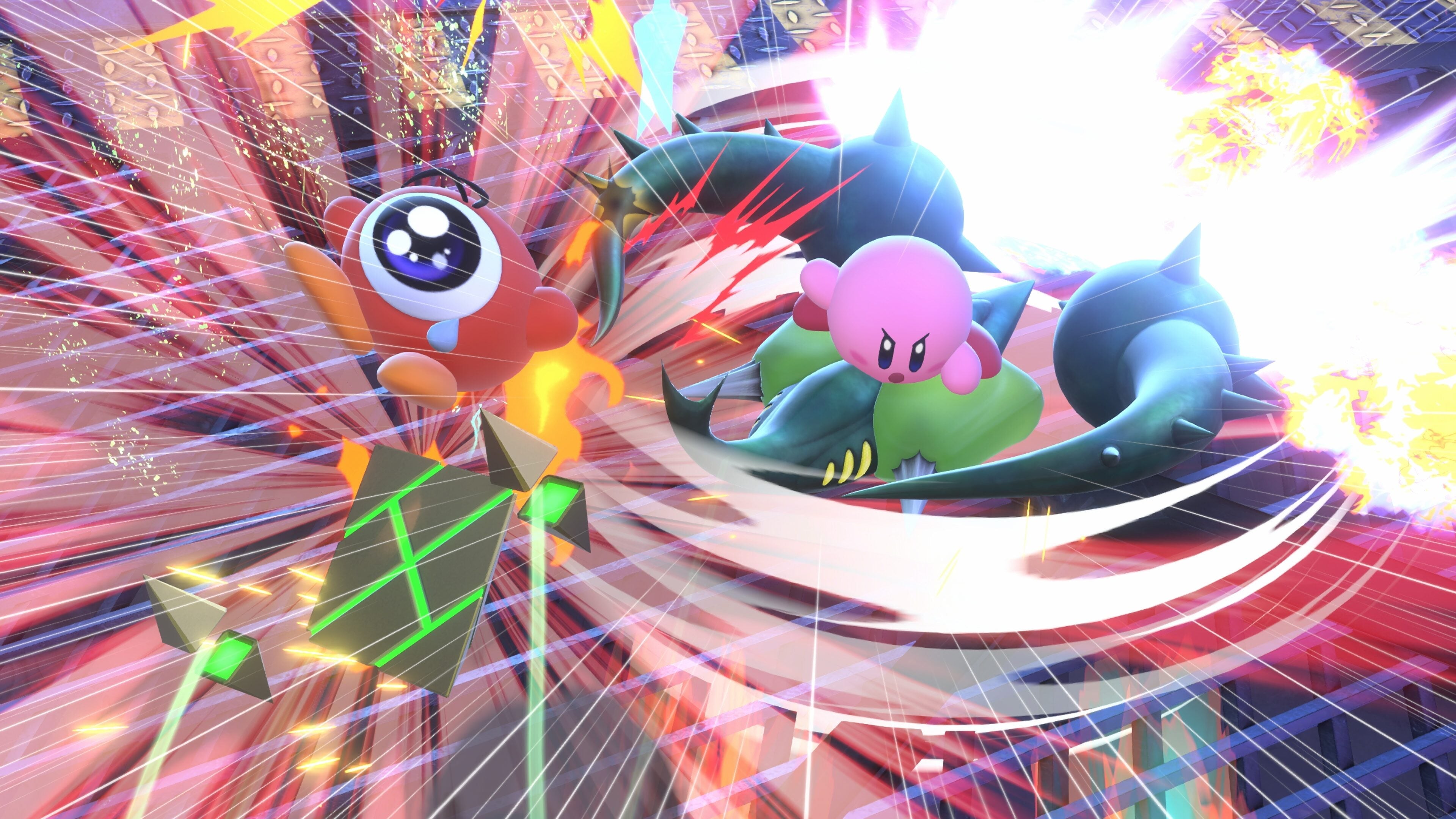 Featured image for Kirby Air Riders Updates: New Features, Demo, and Developer Insights