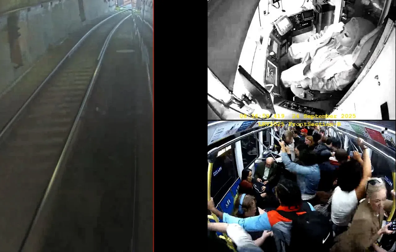 Featured image for SF Muni Driver Falls Asleep, Speeding Train Endangers Riders