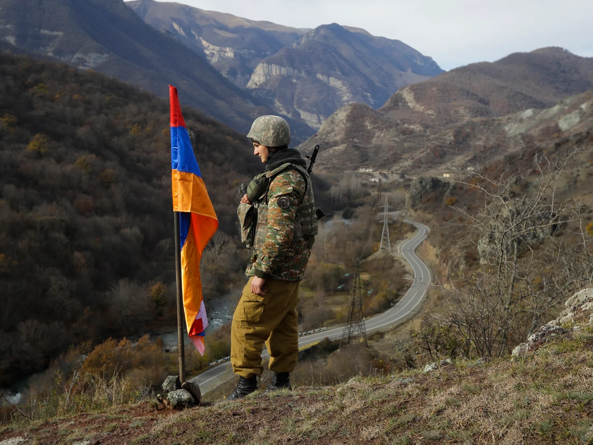 Featured image for Border Skirmish Between Armenia and Azerbaijan Results in Soldier Fatalities
