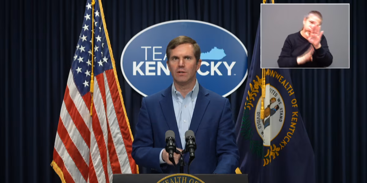 Featured image for Kentucky Governor Declares State of Emergency Ahead of Severe Weather