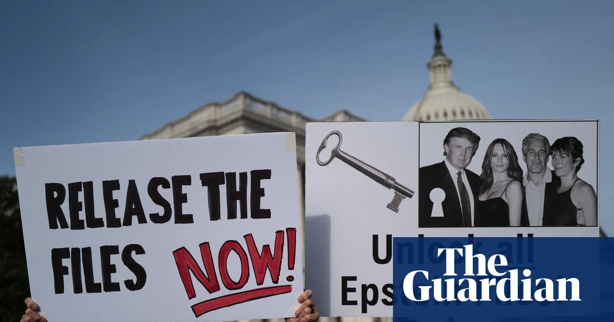 Featured image for US Justice Department Releases Heavily Redacted Jeffrey Epstein Files