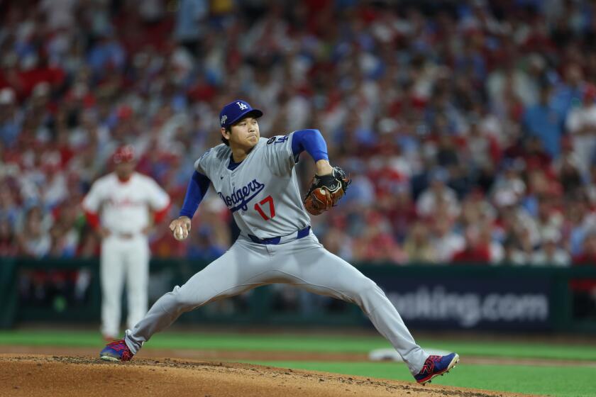 Featured image for Shohei Ohtani's Playoff Feats and Unique Skills Highlighted