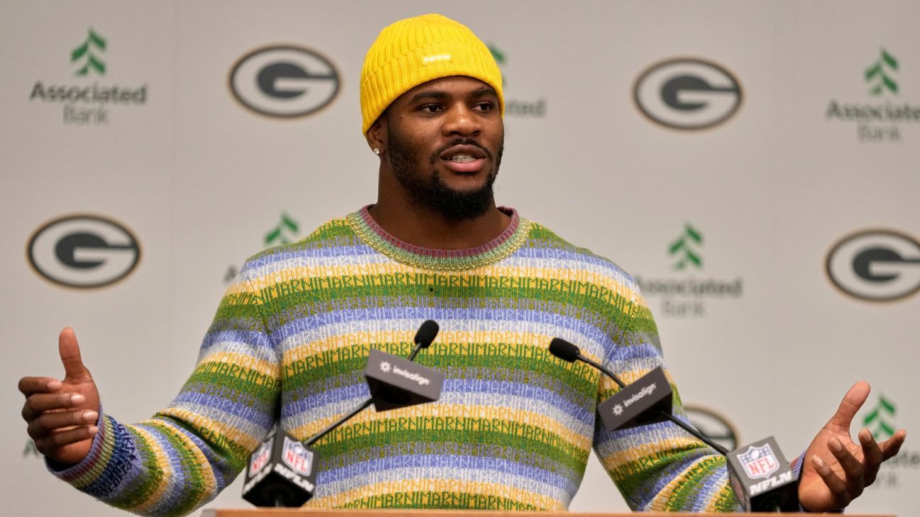 Featured image for Micah Parsons Prepared to Prove Packers Right After Potential Trade