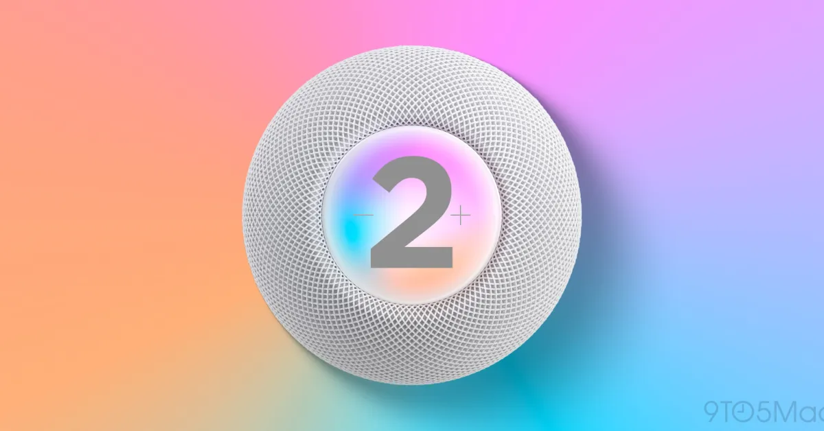 Featured image for Apple Rumored to Launch Updated HomePod Mini and New Products Soon