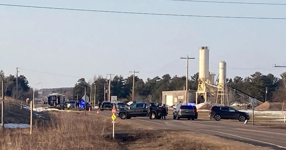 Featured image for Fatal Shooting During Traffic Stop in Barron County Leaves Three Dead.