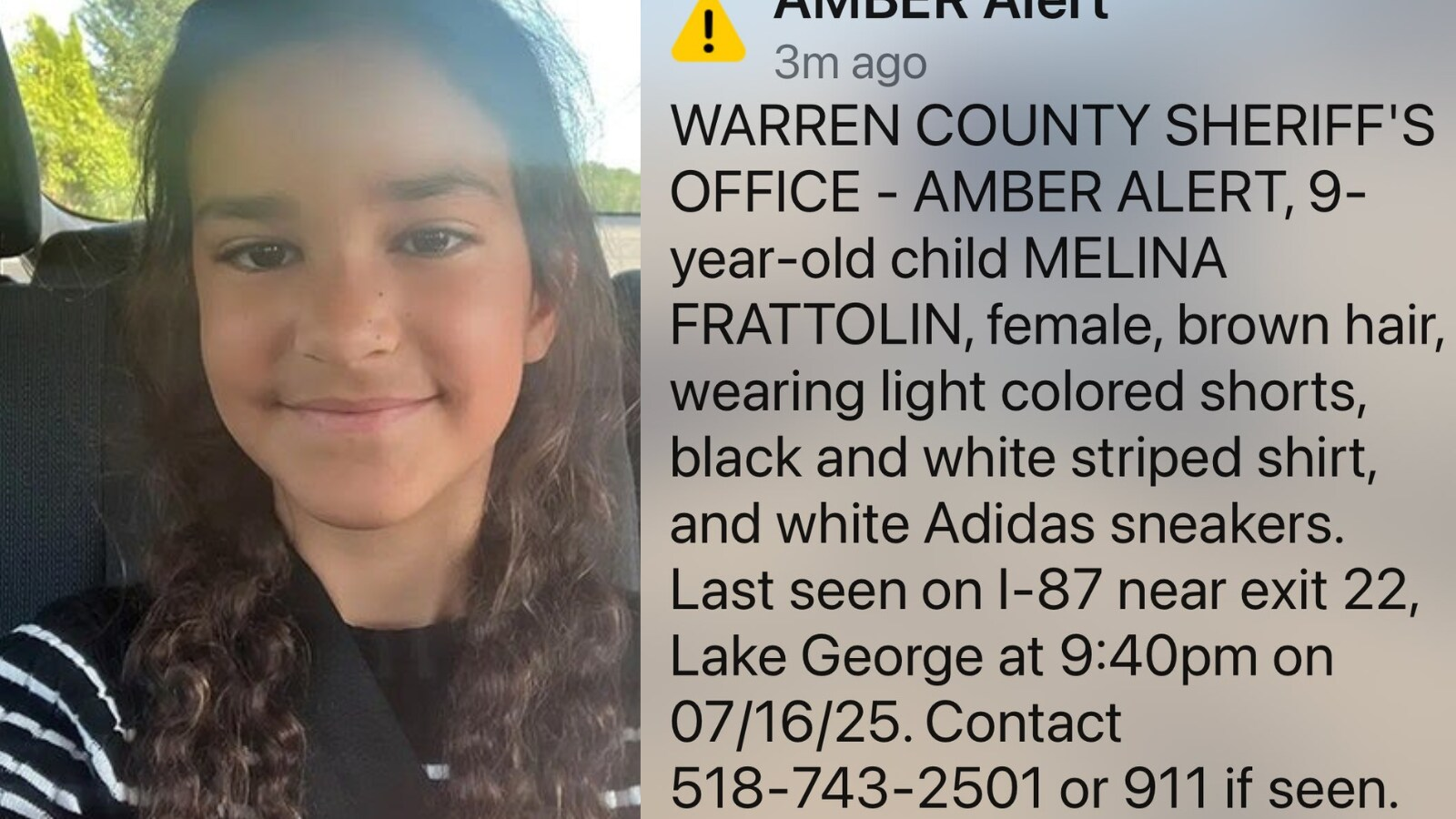 Featured image for Tragic End to Lake George Abduction Case