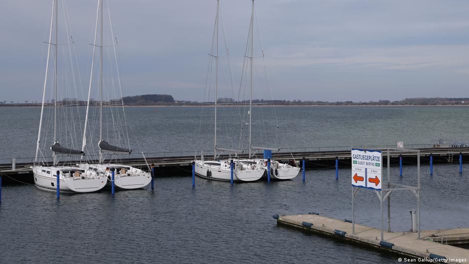 Featured image for Explosive Traces Discovered on Nord Stream Yacht