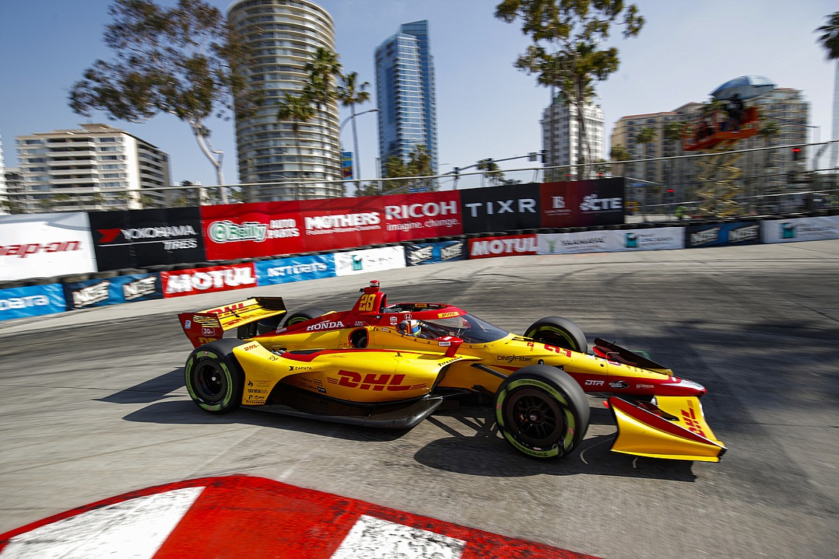 Featured image for Winning and Losing at the 2021 Long Beach Grand Prix.