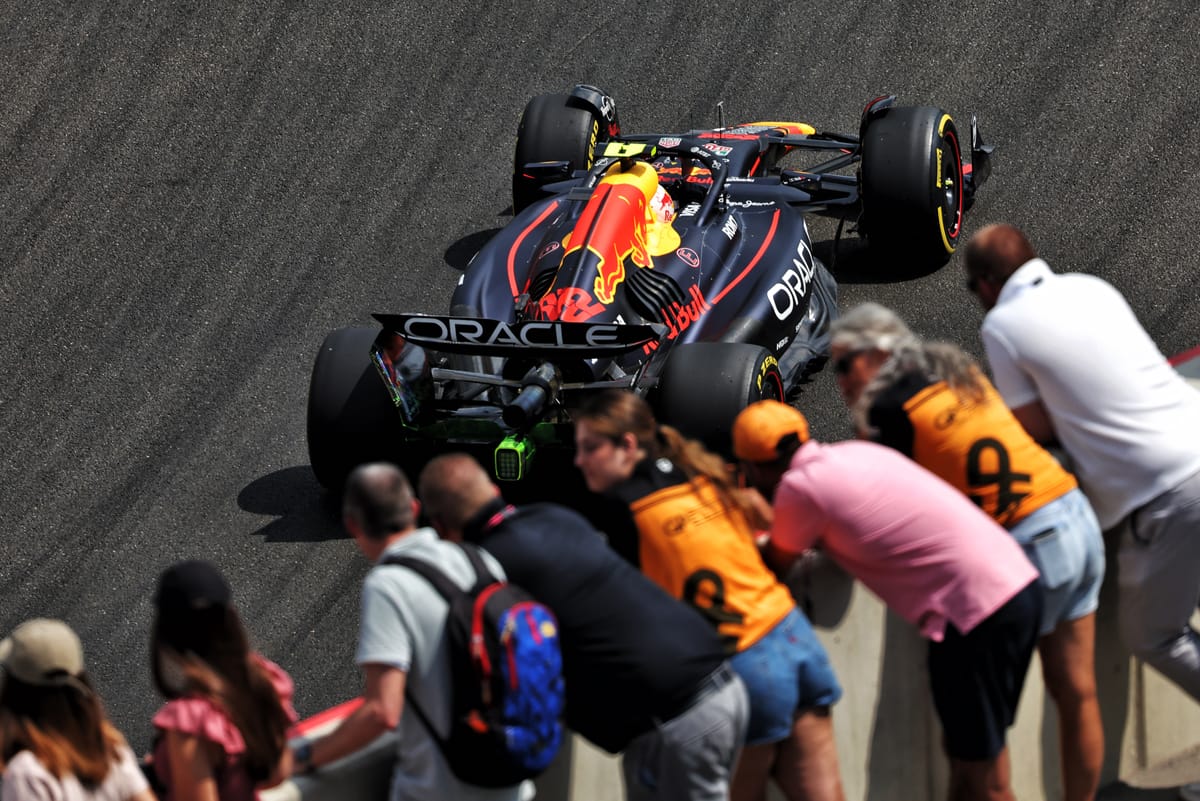 Featured image for Leclerc Secures Surprise Pole at 2025 Hungarian Grand Prix