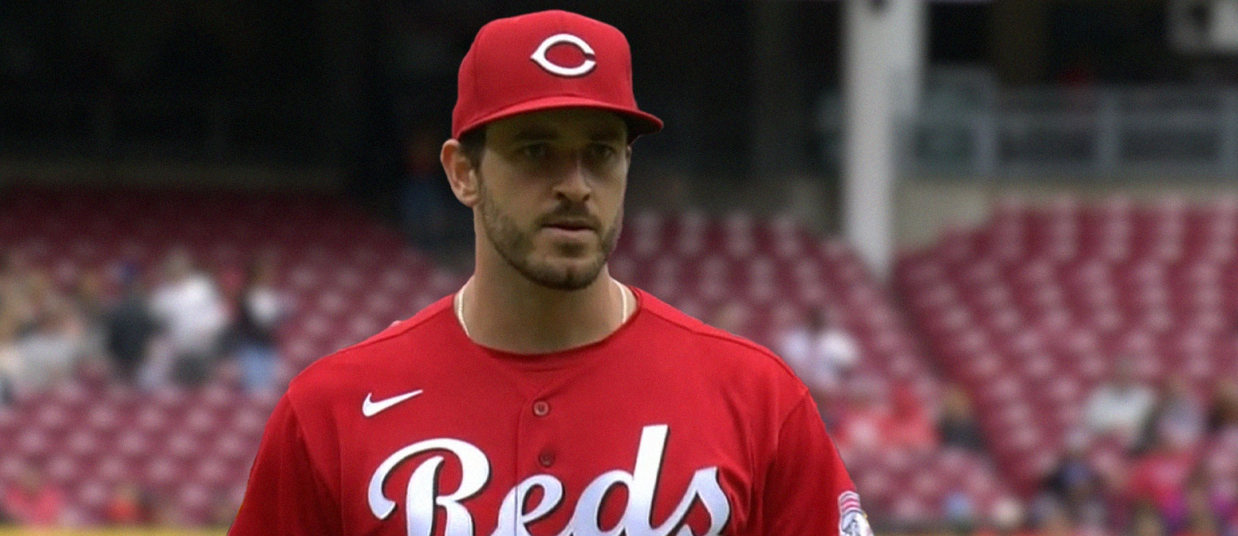 Featured image for "Reds Edge Out Cubs in Close Game on April 3, 2023"