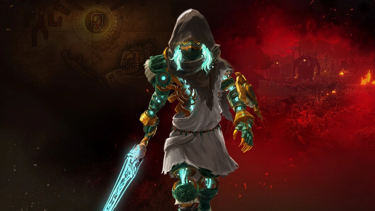 Featured image for Hyrule Warriors: Age Of Imprisonment - A Canonical Zelda Musou Masterpiece