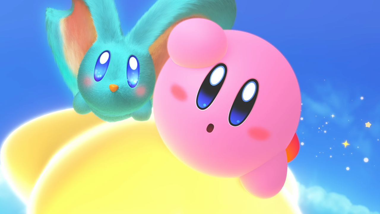 Featured image for Kirby and the Forgotten Land Expand with Star-Crossed World and New Challenges