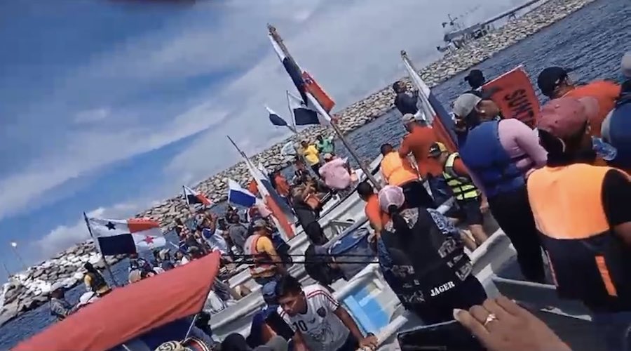 Panamanian Protests Spark Referendum on First Quantum Minerals' Mining Contract