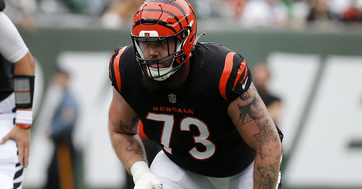 Featured image for Jonah Williams Requests Trade from Bengals After Orlando Brown Signing