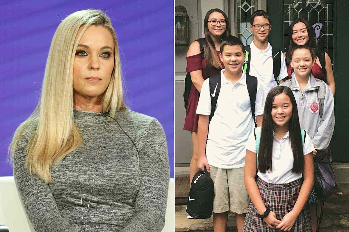 Featured image for Kate Gosselin Reflects on Difficult Divorce and Its Impact on Her Family