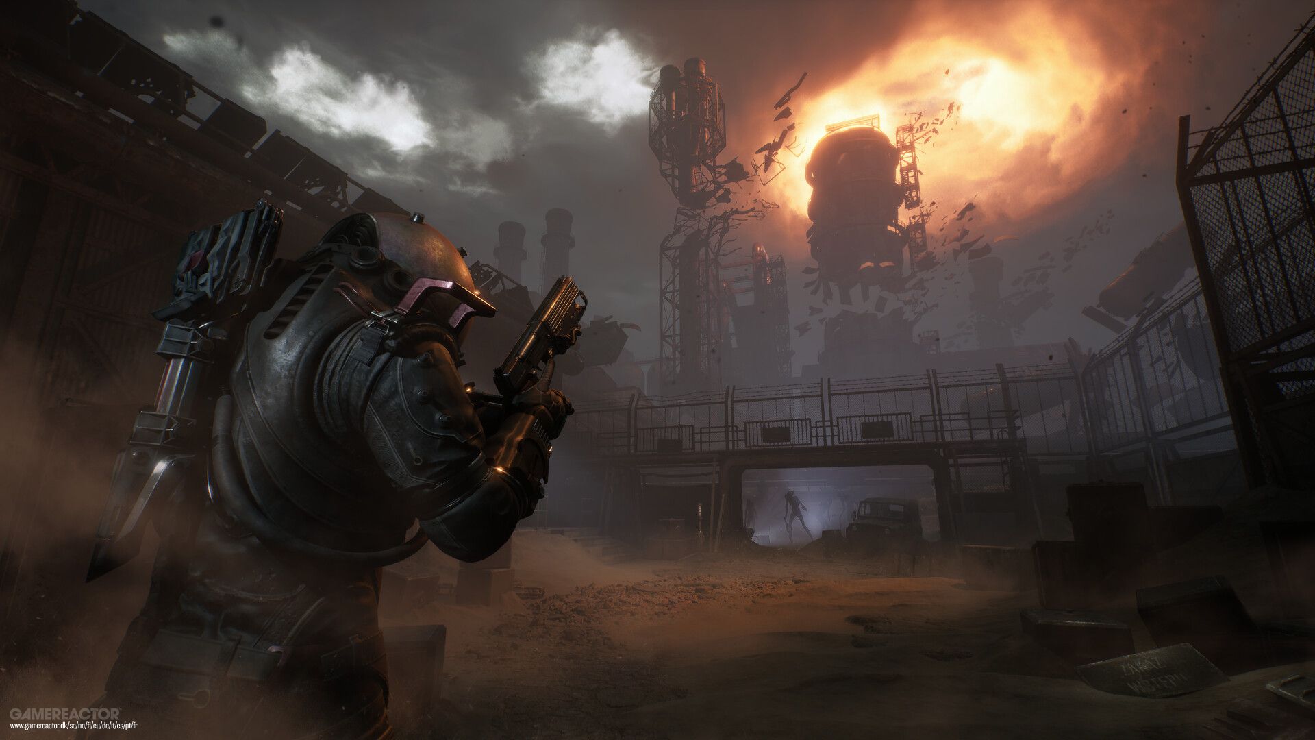 Featured image for Cronos: The New Dawn - A Low-Cost, Horror-Packed Switch 2 Experience