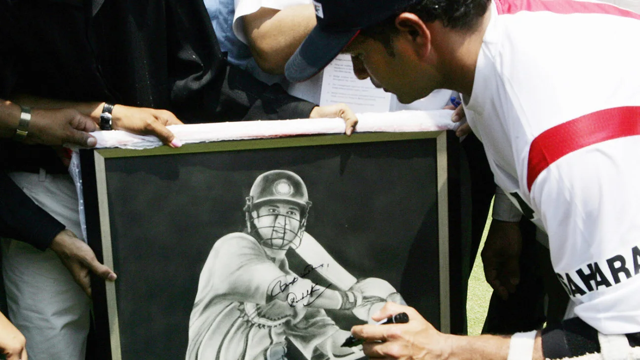 Featured image for Sachin Tendulkar's 50th Birthday: From Painkillers to Hitting 50