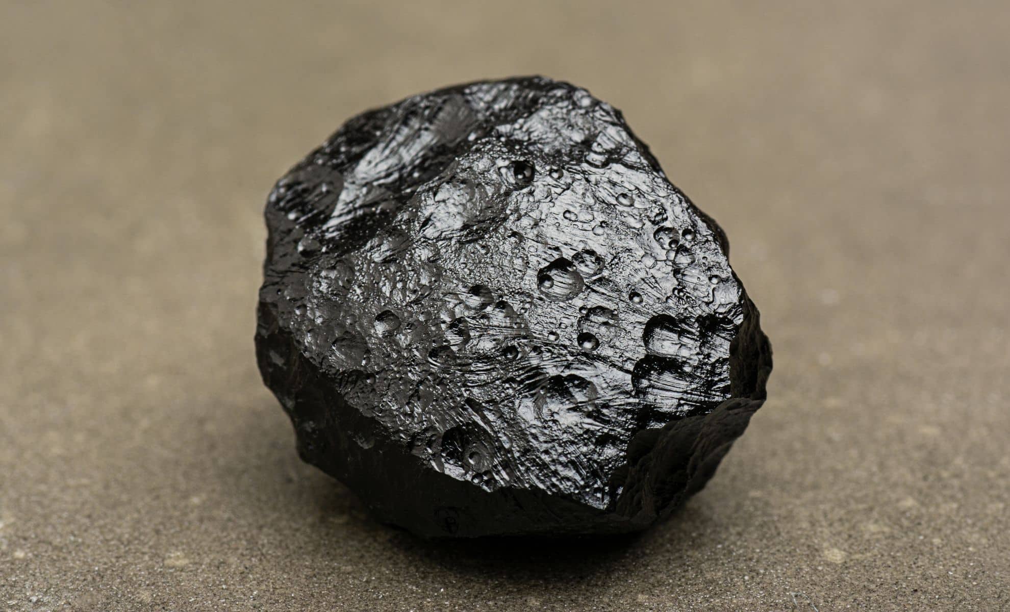 Featured image for Antarctic Meteorite Sparks New Hope for Space Mining