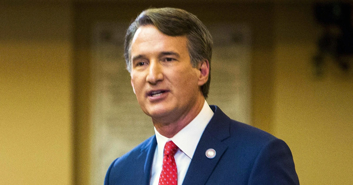 Featured image for Glenn Youngkin rules out 2024 White House bid