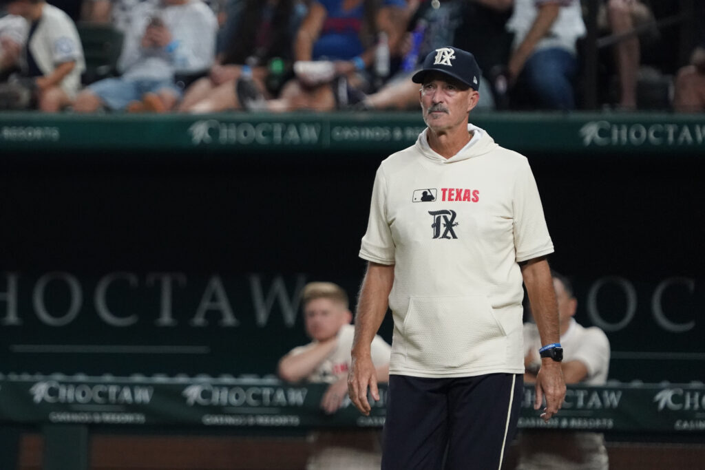 Featured image for Mike Maddux Joins Angels' Coaching Staff After Leaving Rangers