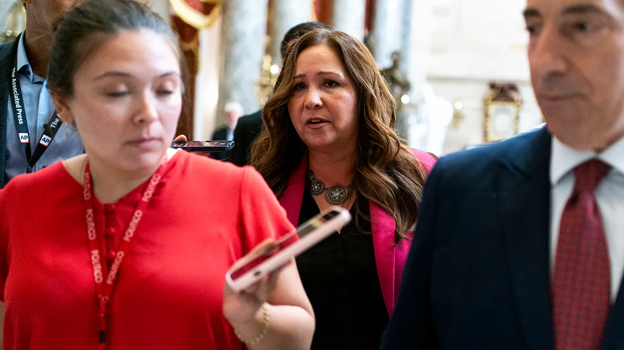 Featured image for Discharge Petition Secures House Vote on Epstein Files