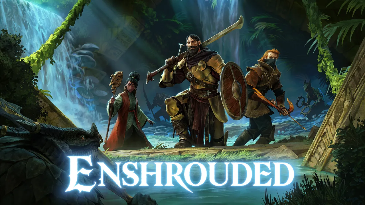 Featured image for Enshrouded's 'Wake of the Water' Update Deepens Survival Adventure