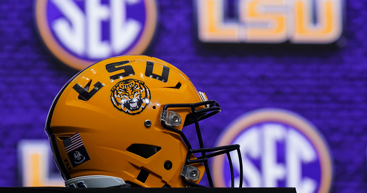 LSU's JT Lindsey Suspended Amid Arrest and Investigation