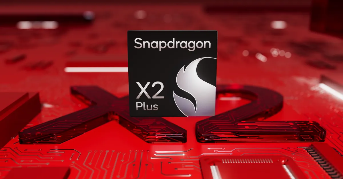Featured image for Qualcomm Launches Enhanced and Budget-Friendly Snapdragon X2 Chips for Laptops at CES