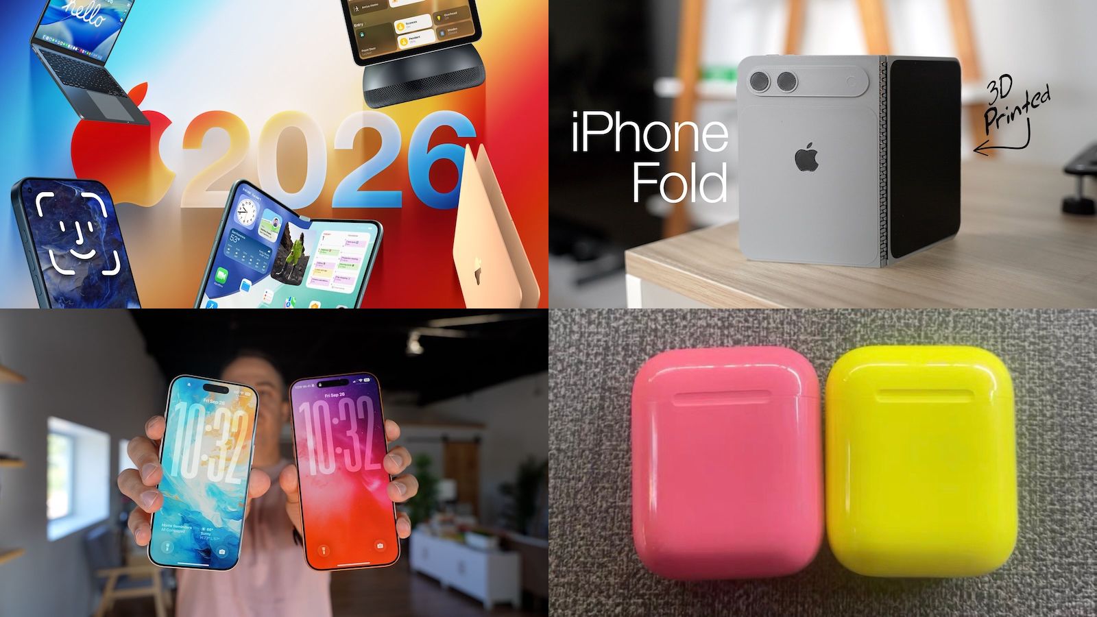 Featured image for Apple's 2026 Innovations and Future Outlook