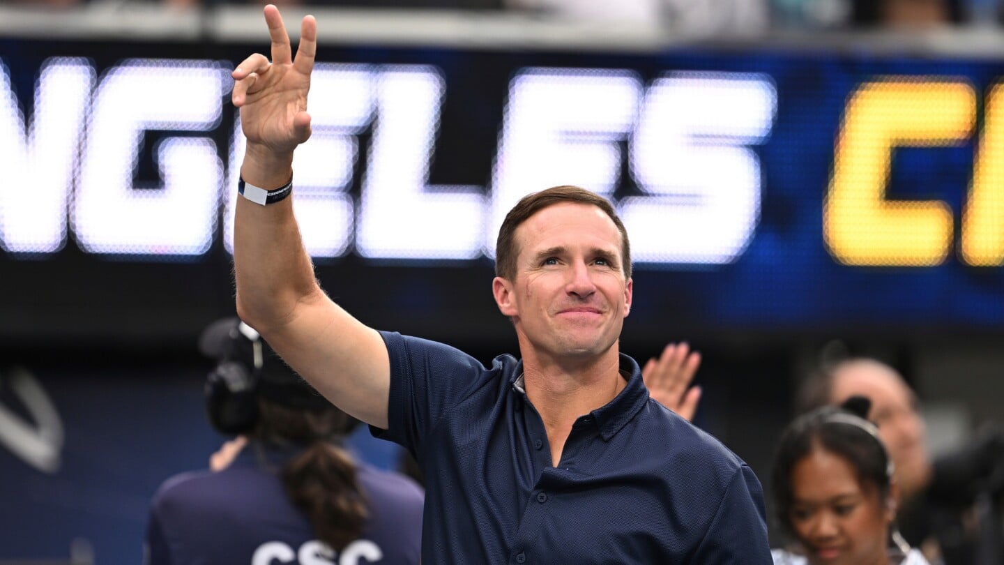 Featured image for Drew Brees, Larry Fitzgerald Lead 2026 Pro Football Hall of Fame Nominees