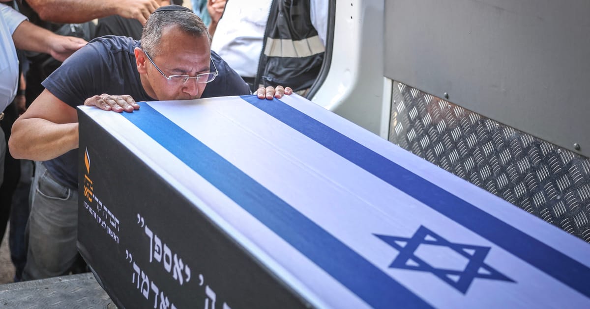 Featured image for Israel denies Gaza bodies are hostages amid ongoing conflict