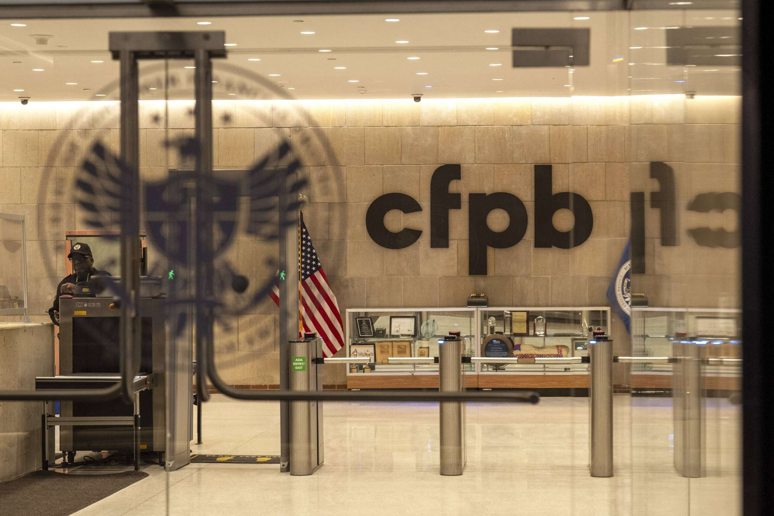 Featured image for Federal Appeals Court Approves CFPB Mass Layoffs