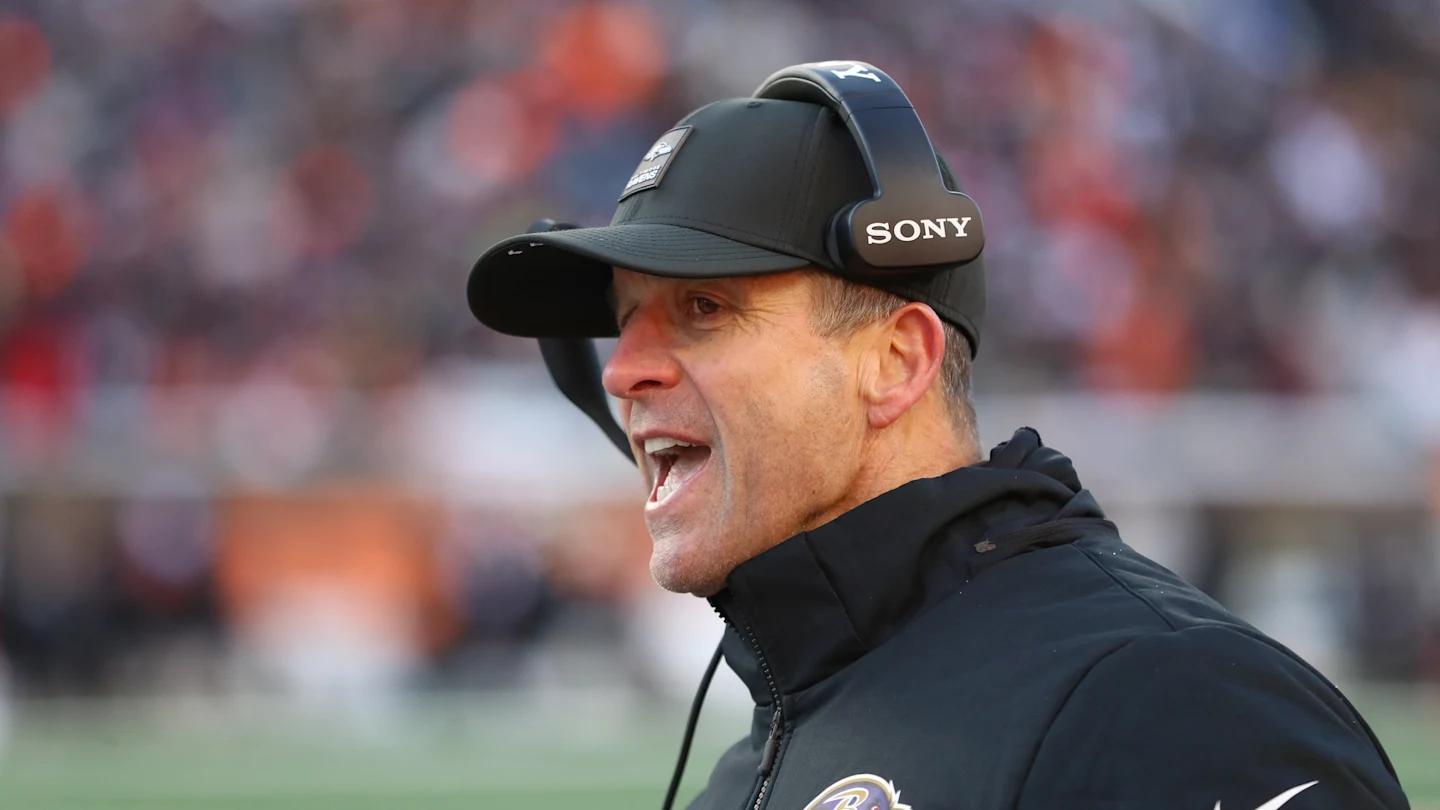 Featured image for Dolphins Coach Search Heats Up Amid Harbaugh Rumors and Staff Changes