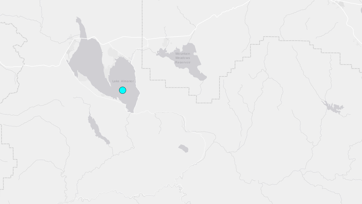 Northern California rattled by 5.4 magnitude earthquake