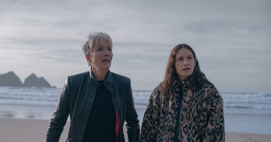 Featured image for Women Lead in Apple TV+'s 'Down Cemetery Road' Series