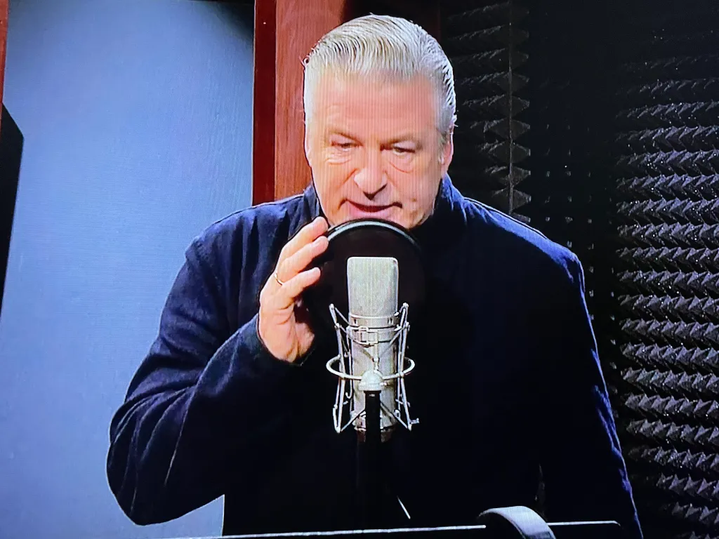 Featured image for Alec Baldwin's Serene 'SNL' Cameo Soothes with Sleep Story Skit