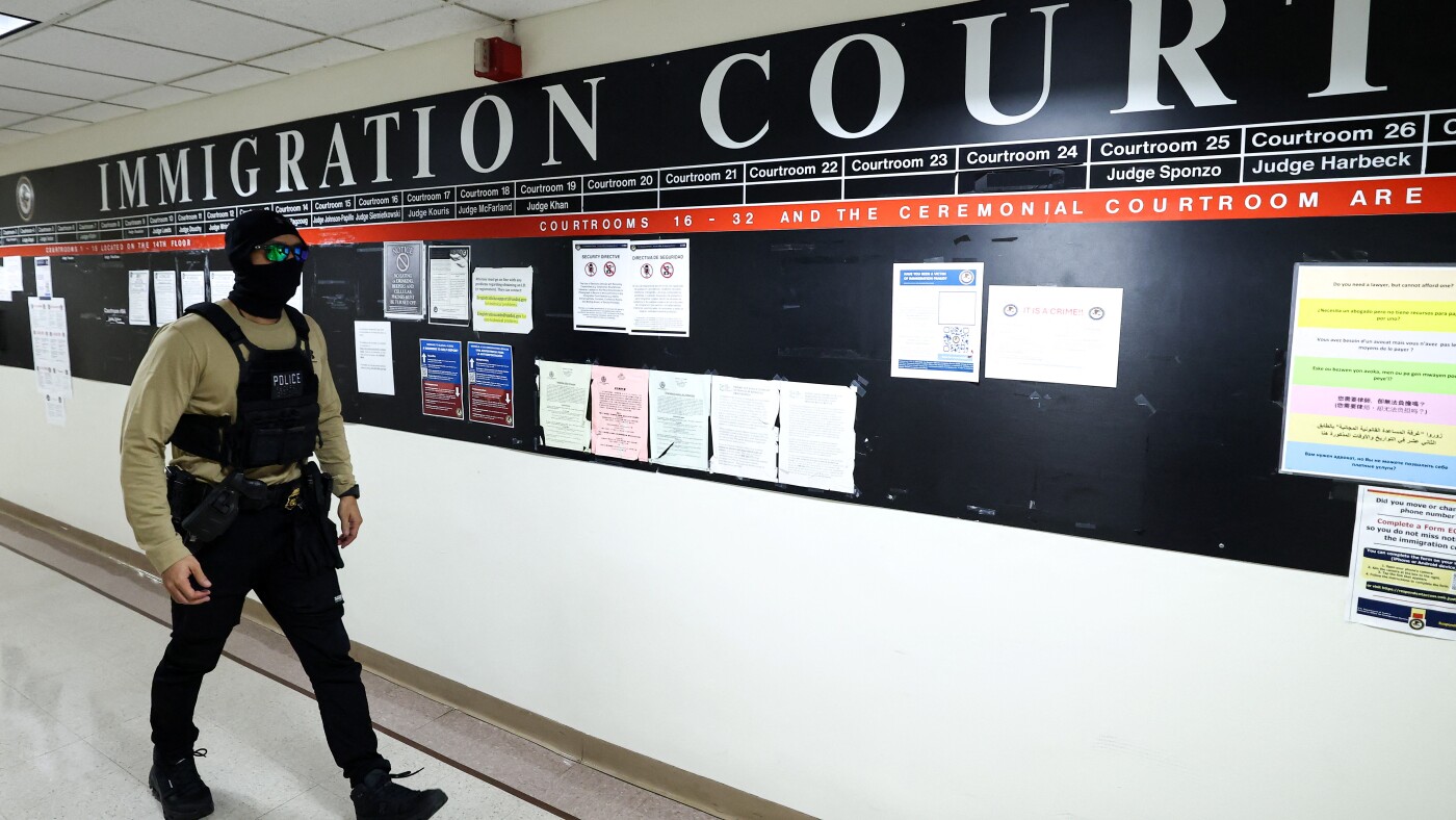 Featured image for Partisan Battles and Resignations Shake Immigration Courts