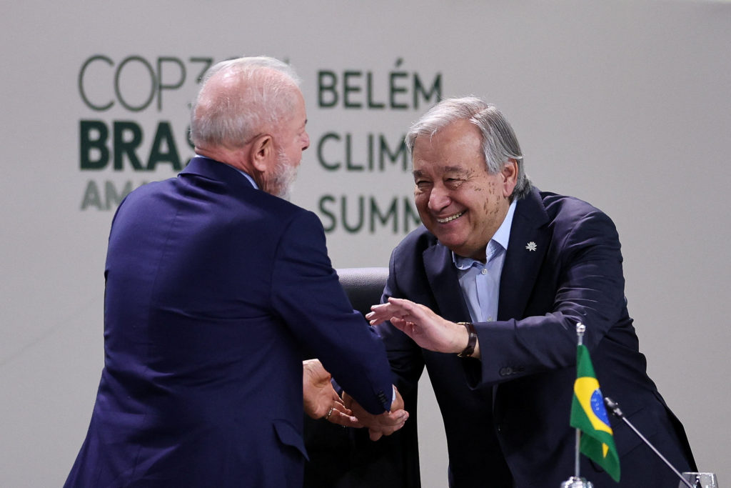 Featured image for UN Climate Summit in Brazil Kicks Off Amid Global Challenges and Controversies