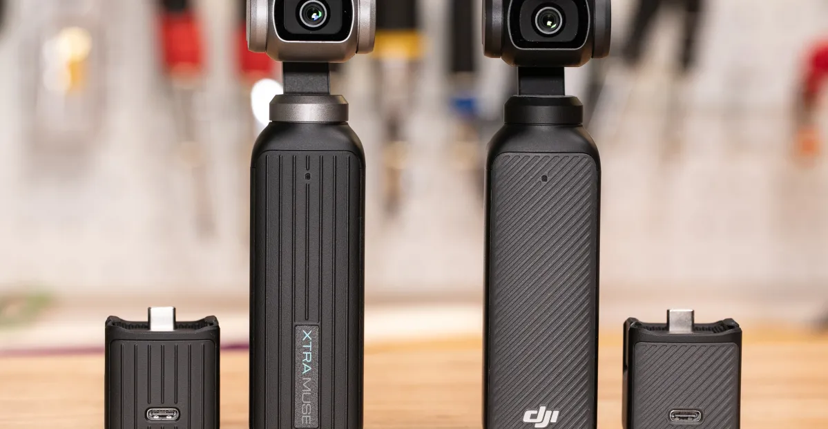 Featured image for DJI Osmo Pocket 3 and Mobile SE Offer Unbeatable Deals for Vloggers