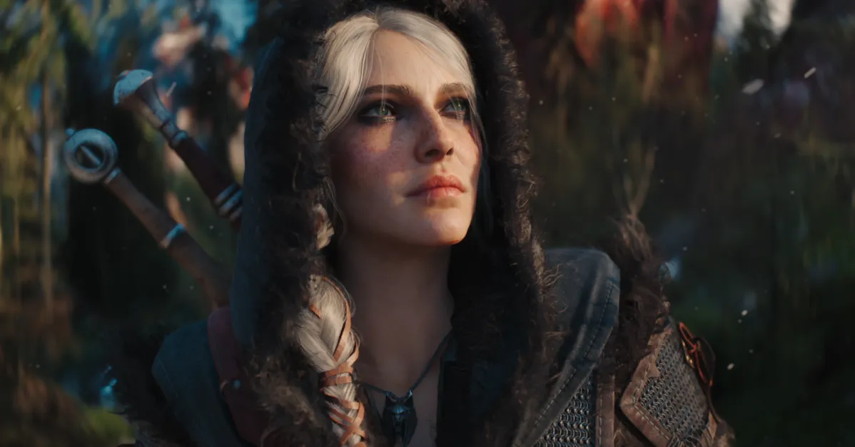 Featured image for The Witcher 4 Tech Demo Demonstrates 60fps Ray-Traced Open World on Base PS5
