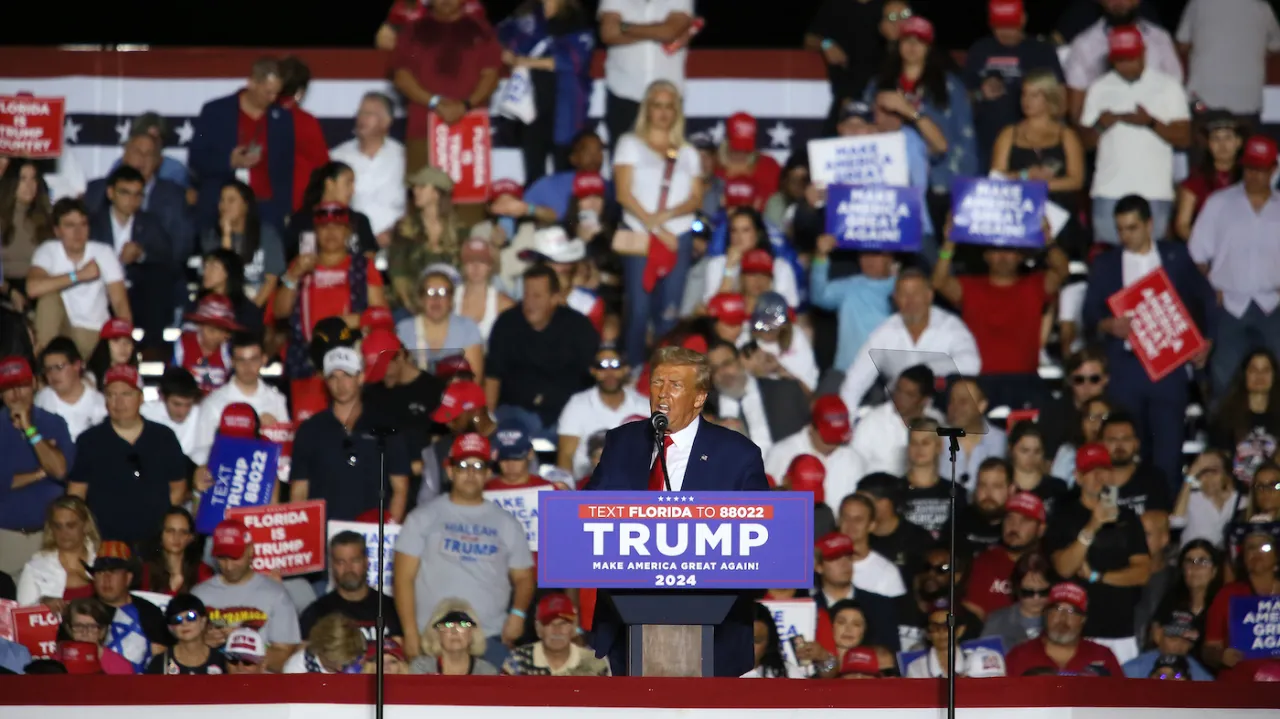 Featured image for Trump Secures Florida Win